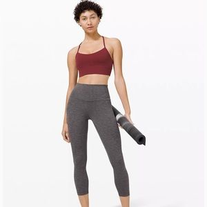 Lululemon crop align high rise 23”